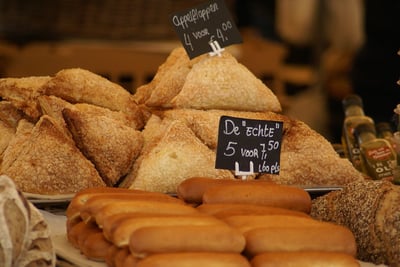 Appelflappen - Food in the Netherlands