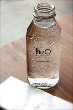 Image of a bottle of water