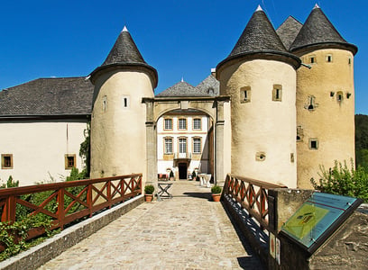 Image of Bourglinster Castle