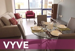 This is an image of Dwellworks' corporate housing property, Vyve