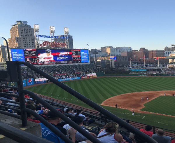 Image of Progressive Field