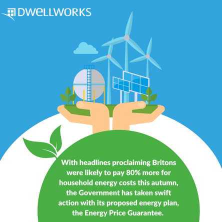 Copy of With headlines proclaiming Britons were likely to pay 80% more for household energy costs this autumn, the Government has taken swift action with its proposed energy plan, the Energy Price Guarantee.