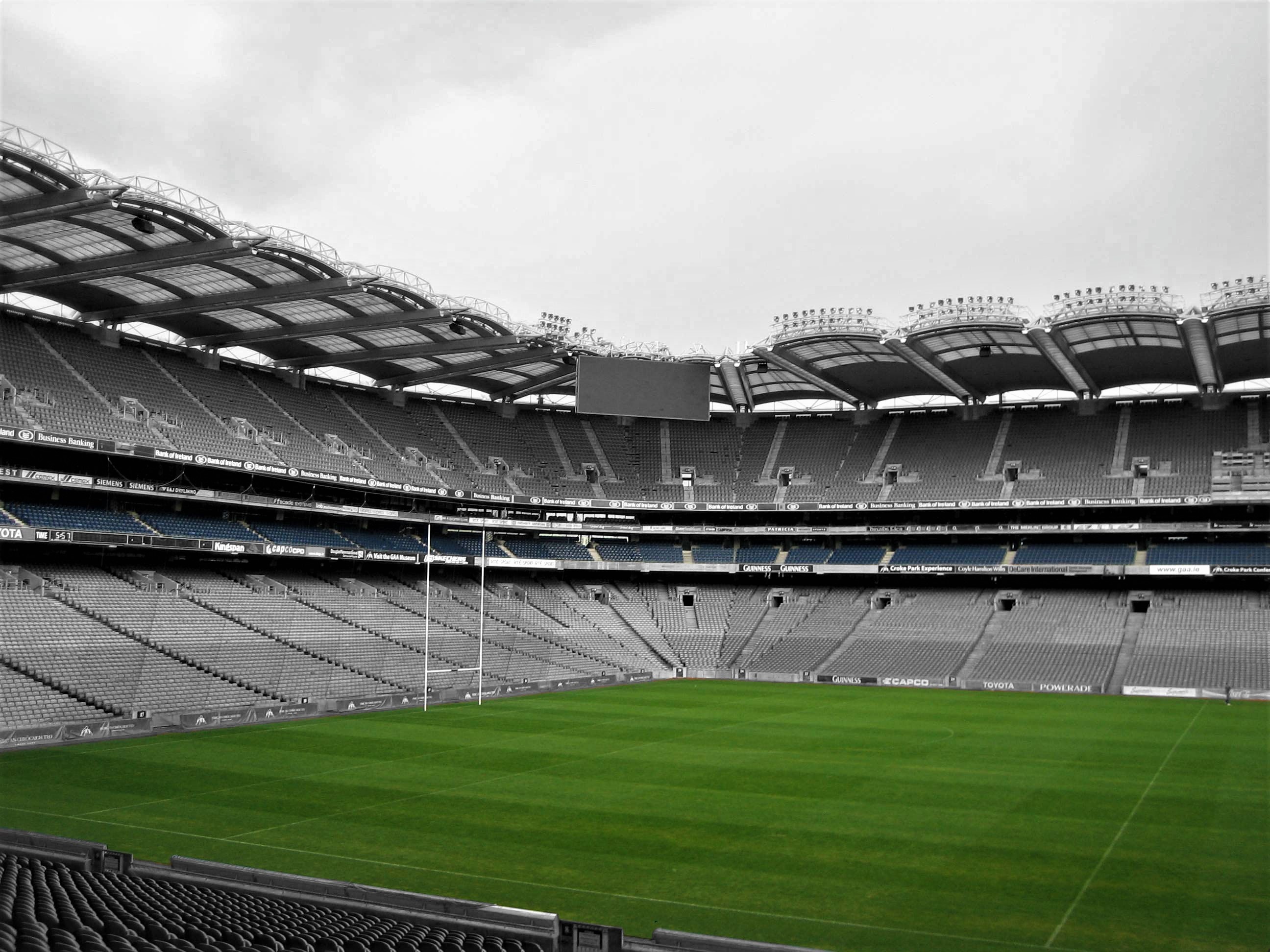 An image of Croke Park