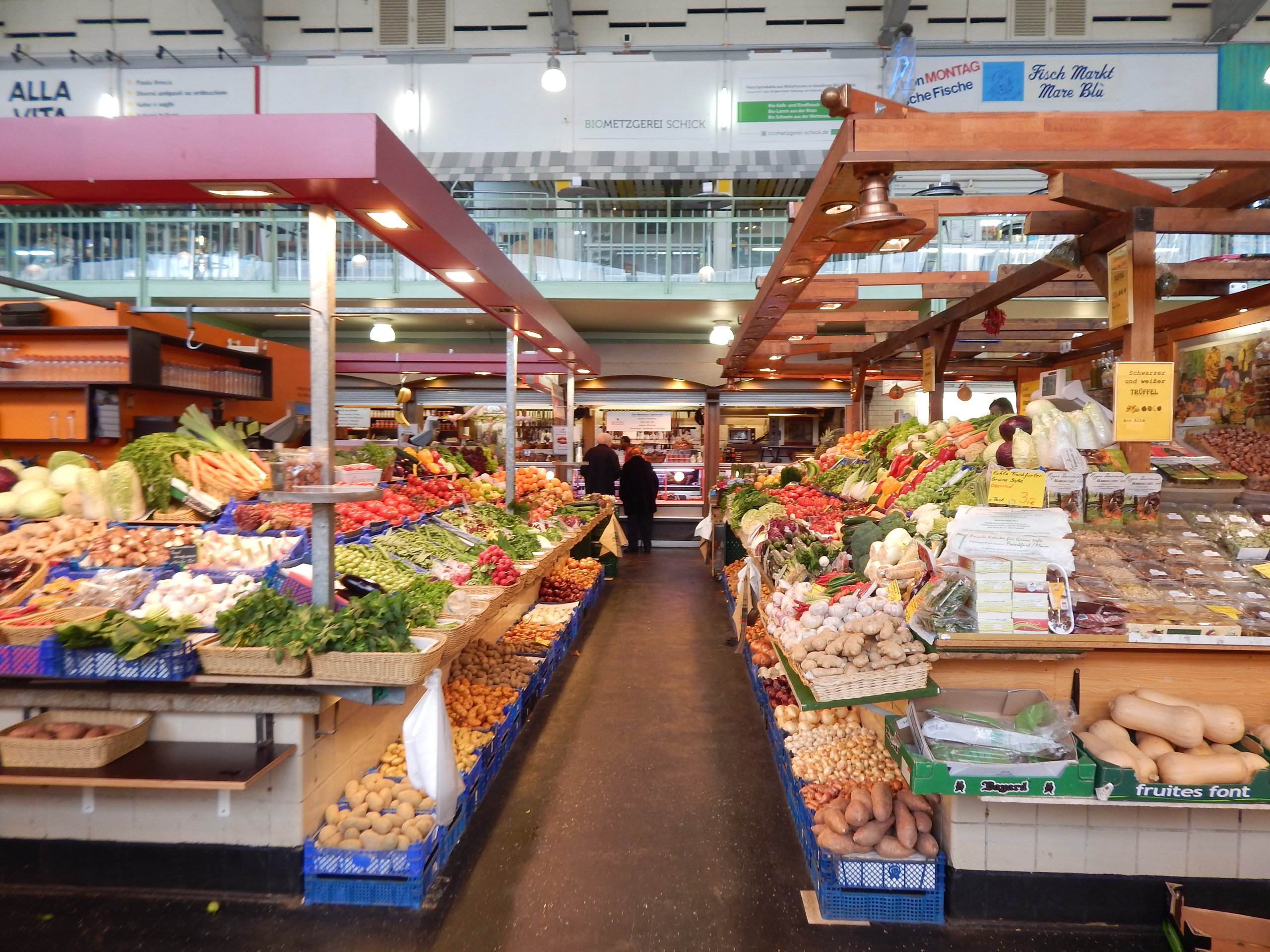 Top 7 Differences Between German and American Grocery Stores