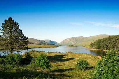Image of Glenveagh National Park