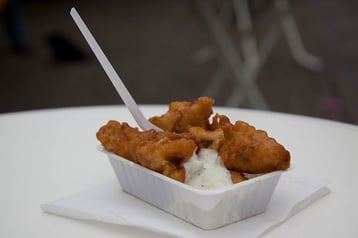 Kibbeling - Food in the Netherlands