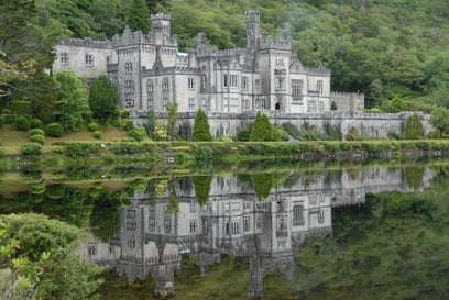 Image of Kylemore Abbey