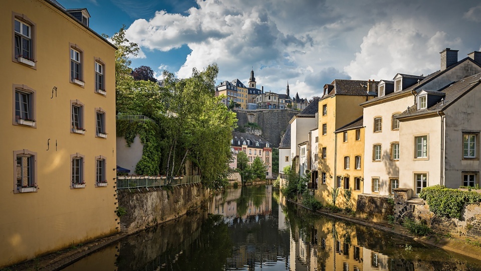 Image of Luxembourg City