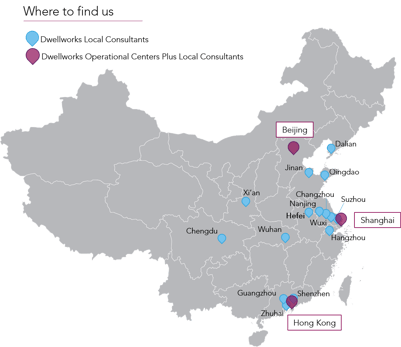 Map of China 03-1