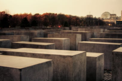 Image of the Memorial to Murdered Jews