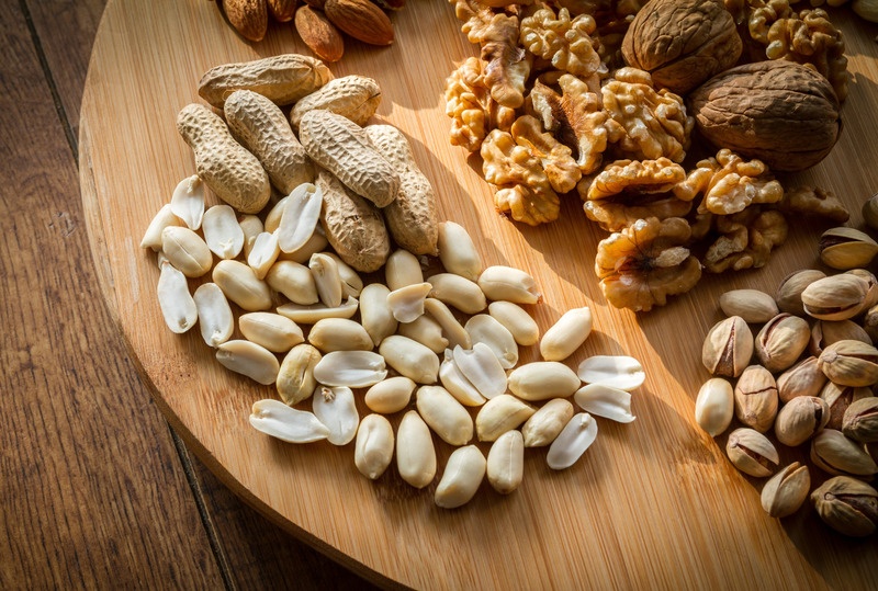 Image of Mixed Nuts