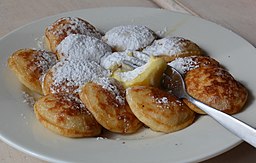 Poffertjes - Food in the Netherlands