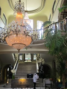 An image of a restaurant in Polanco. An image of a restaurant in Polanco.