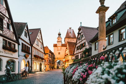 Image of Rothenburg ob der Tauber