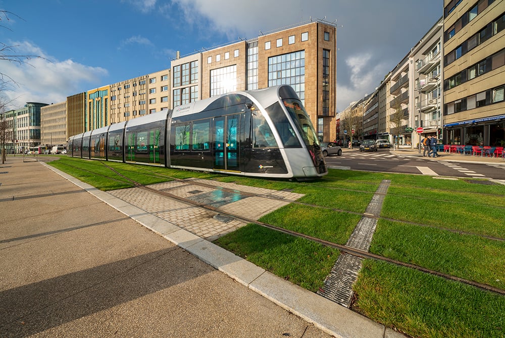 Image of a Dwellworks Corporate Housing apartment in Luxembourg City