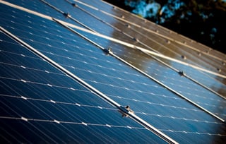 An image of a solar panel.