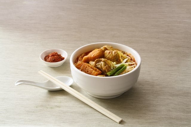 Image of Asian food