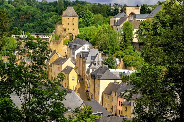 Image of Luxembourg
