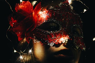 Image of Carnival mask