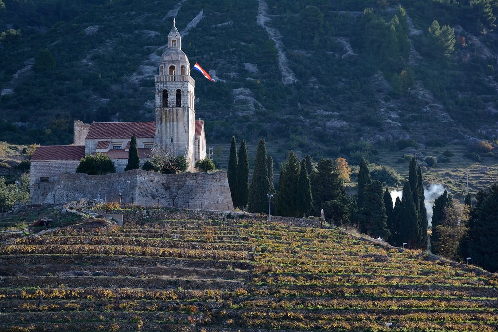 Image of Vis, Croatia