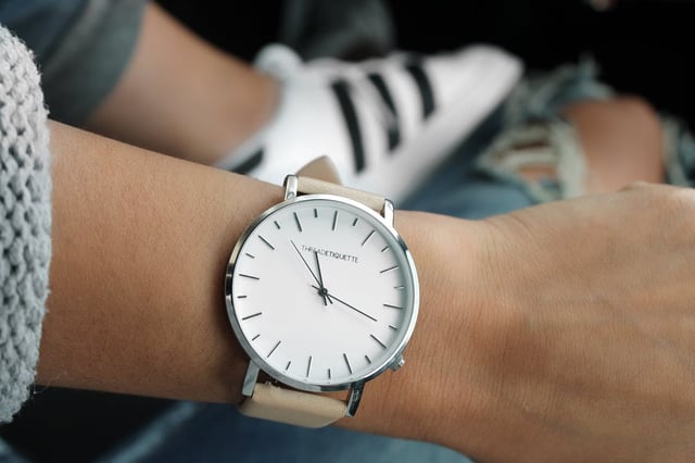 Image of a watch Image of a watch