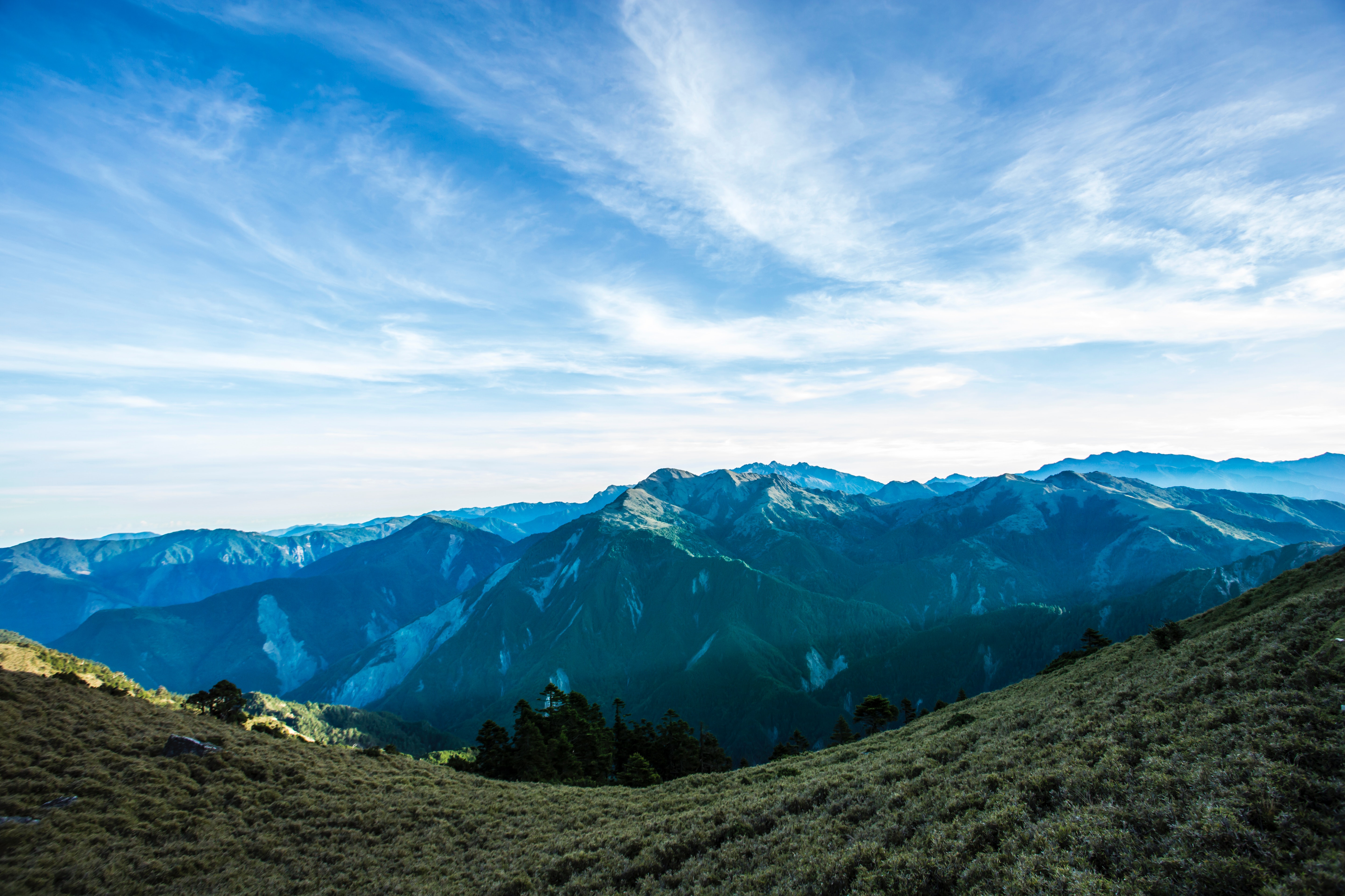 Image of Taiwan's natural beauty 