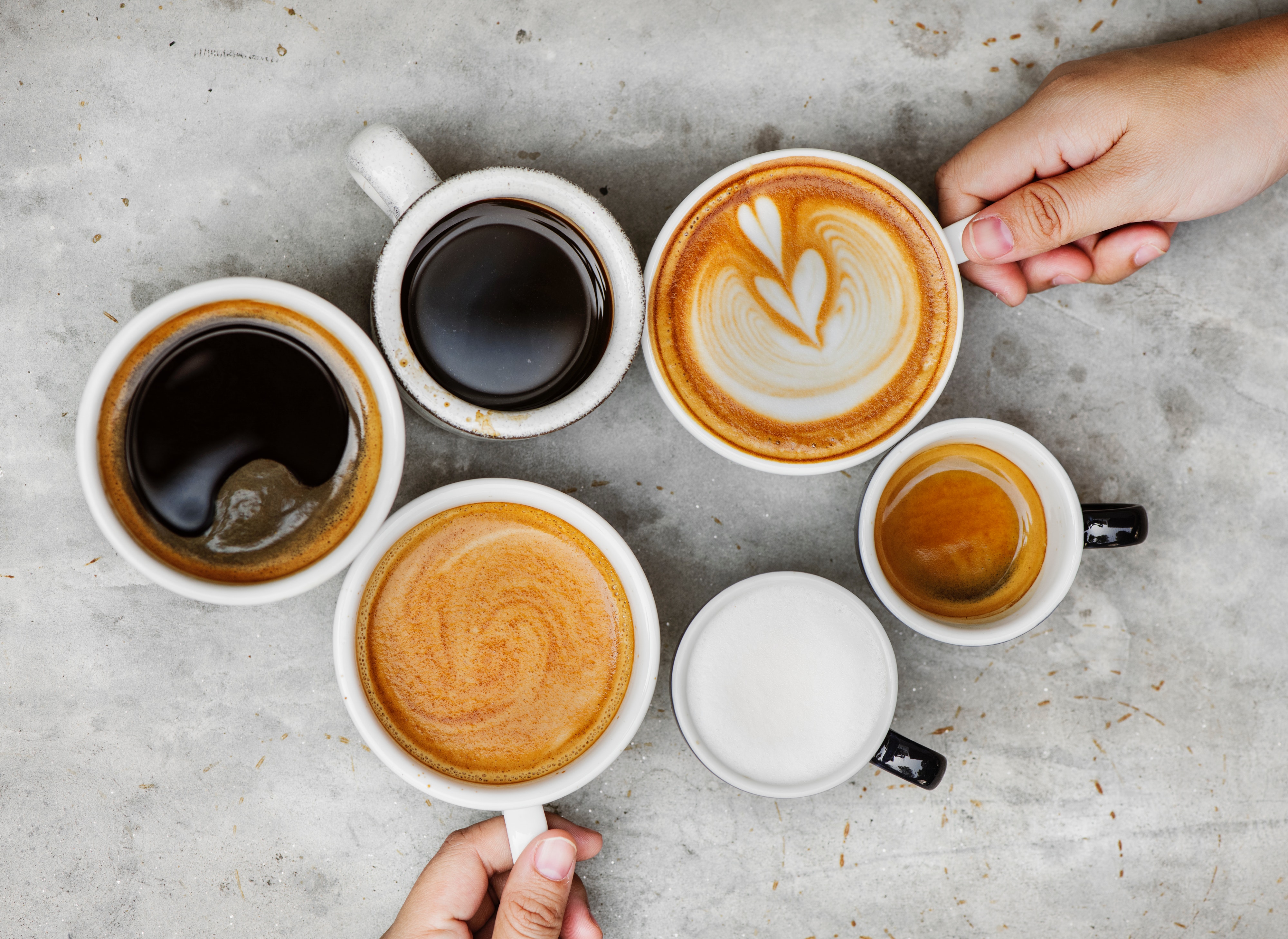 Image of coffee in Finland