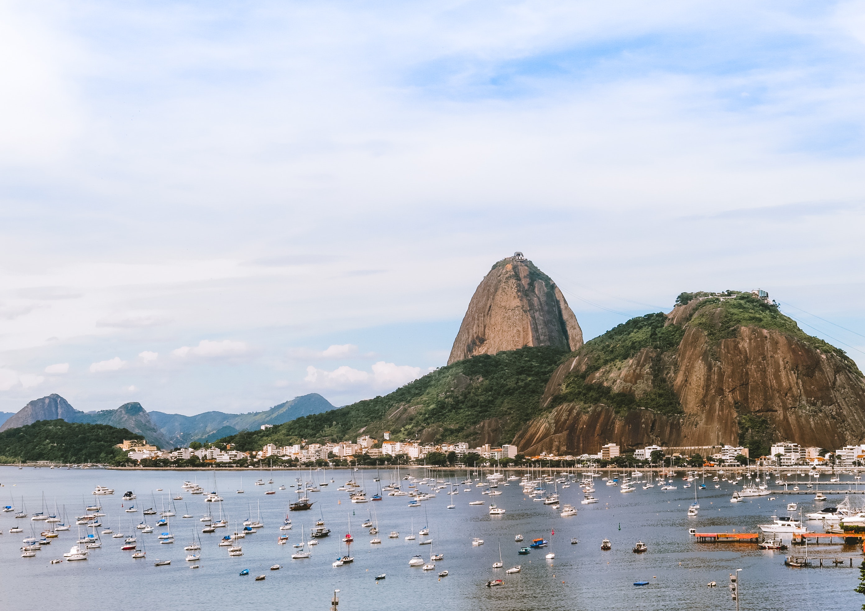 Image of Brazil Bay Beach