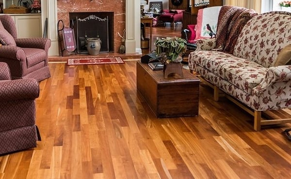 Image of wood floors