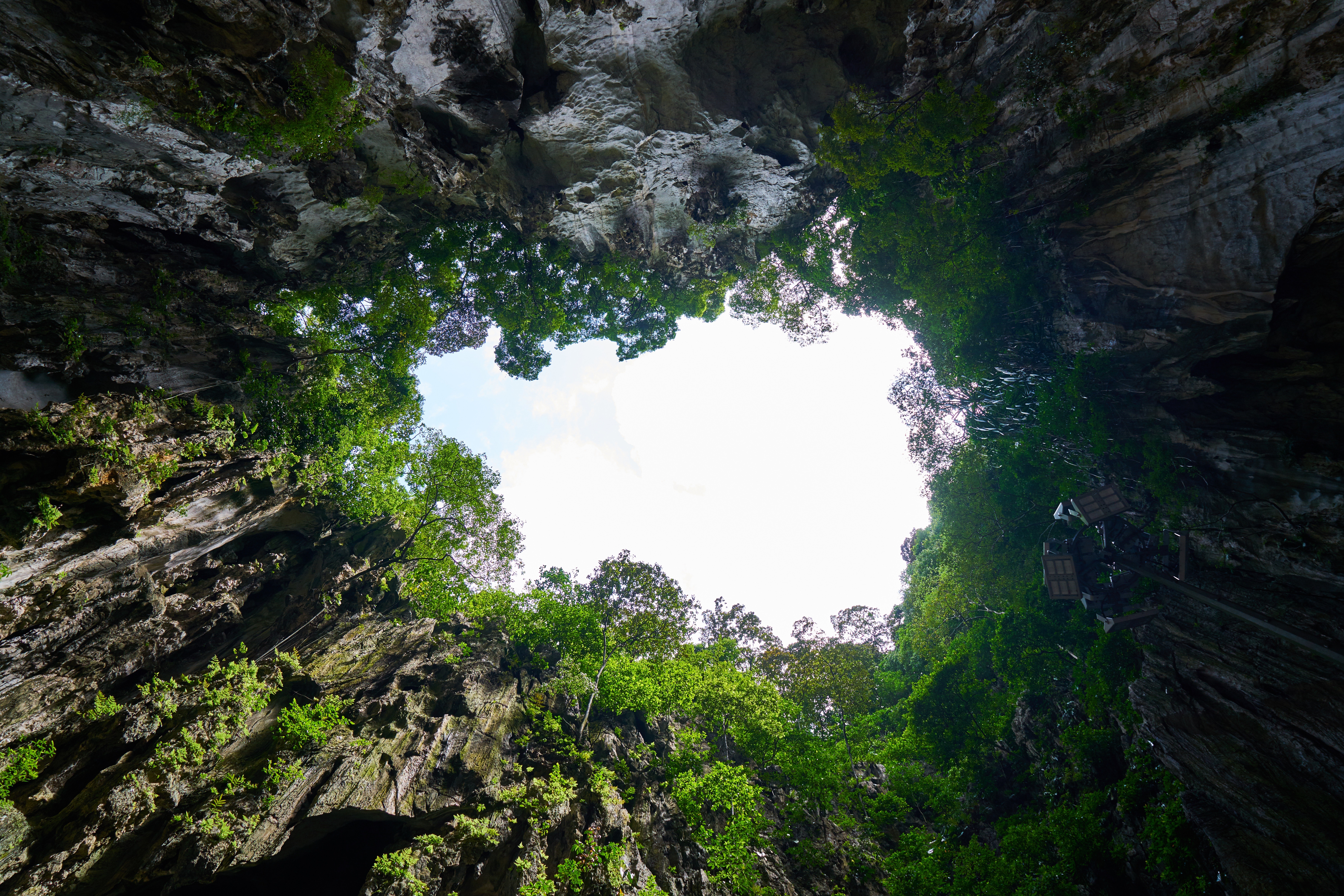 Image of the natural beauty of Malaysia