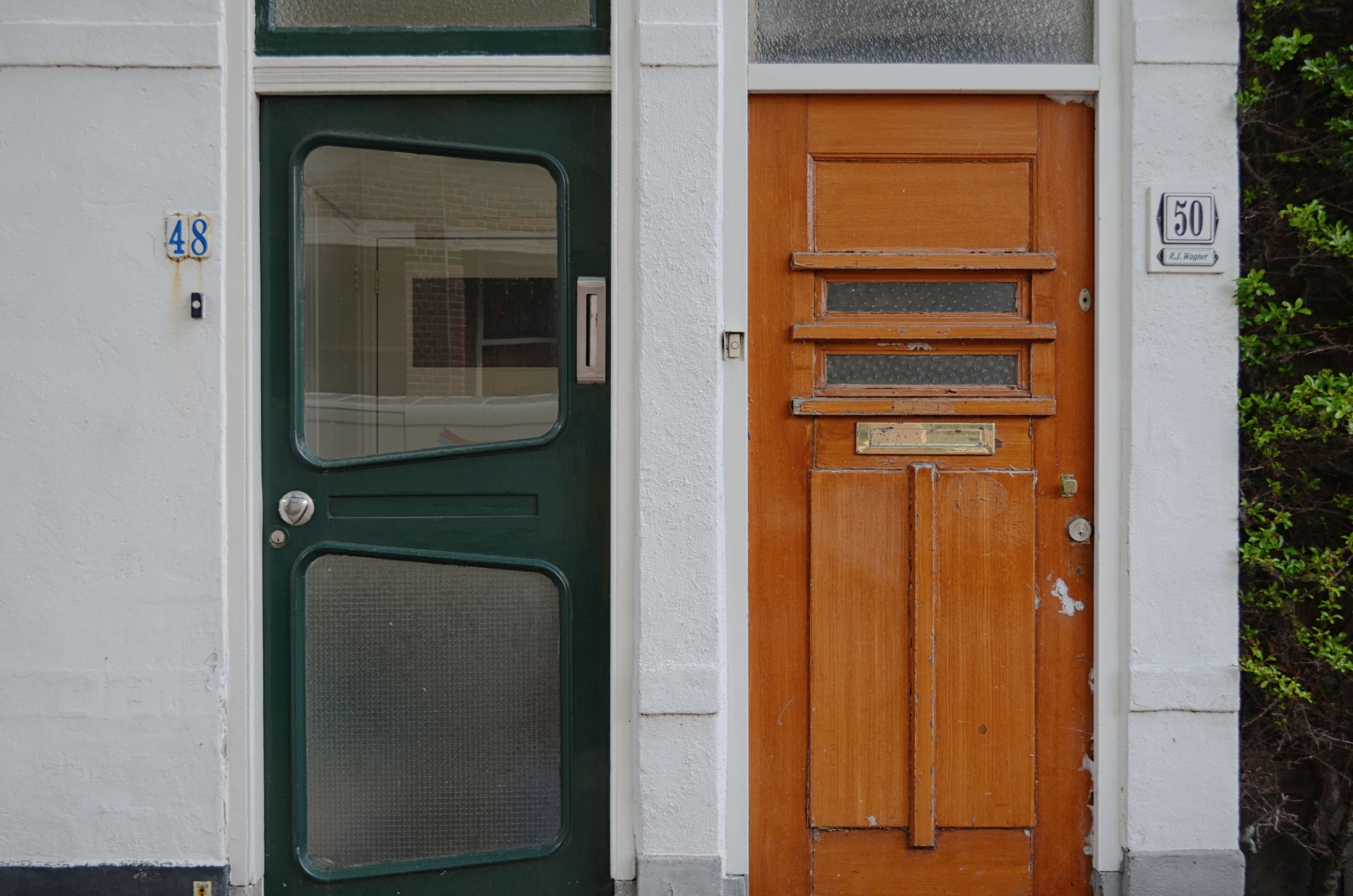 Image of housing in the Netherlands