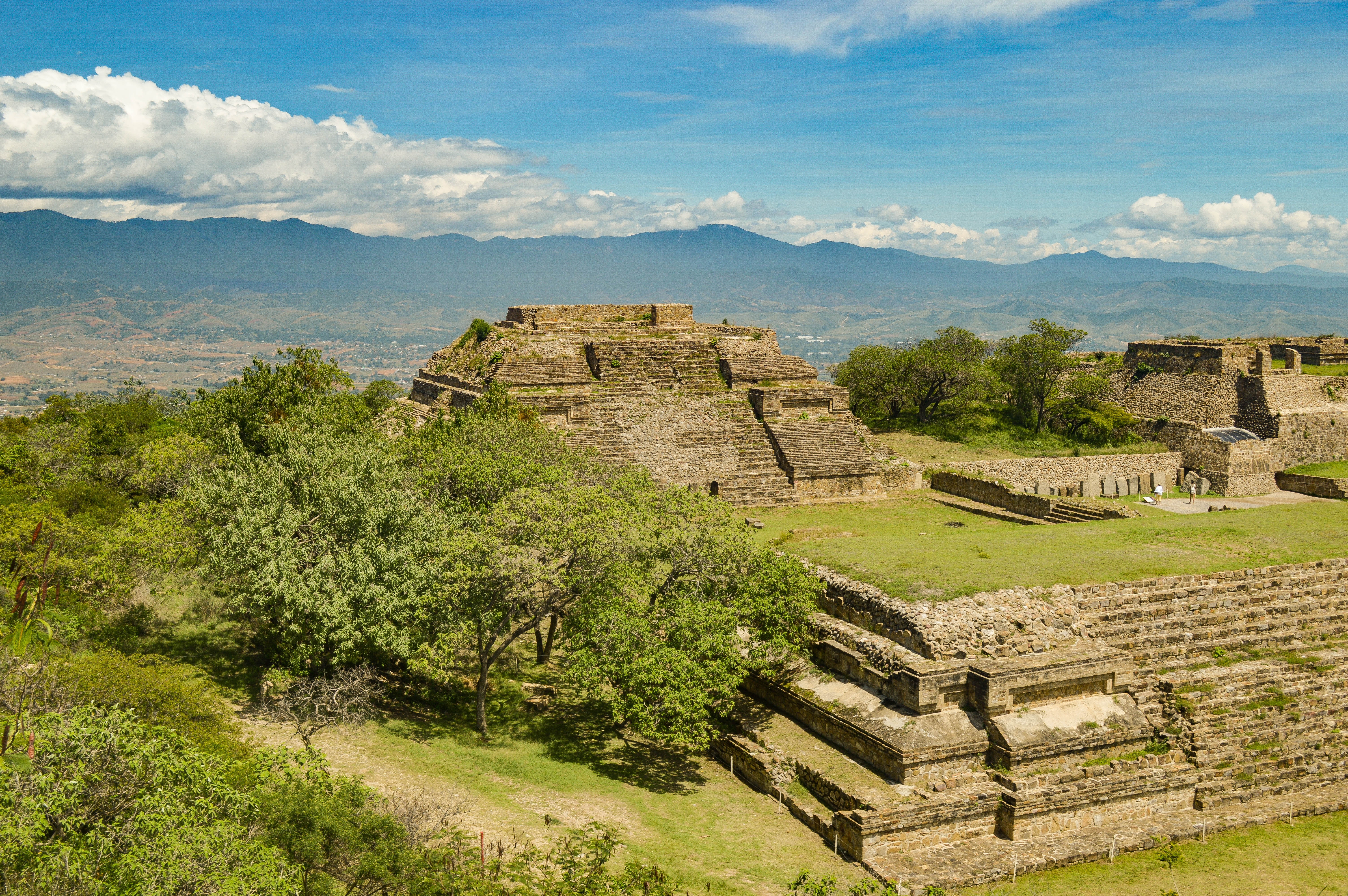 Image of sights to see in Mexico