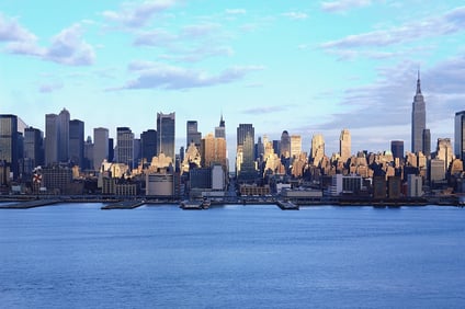 Image of New York City, DFA Intercultural home