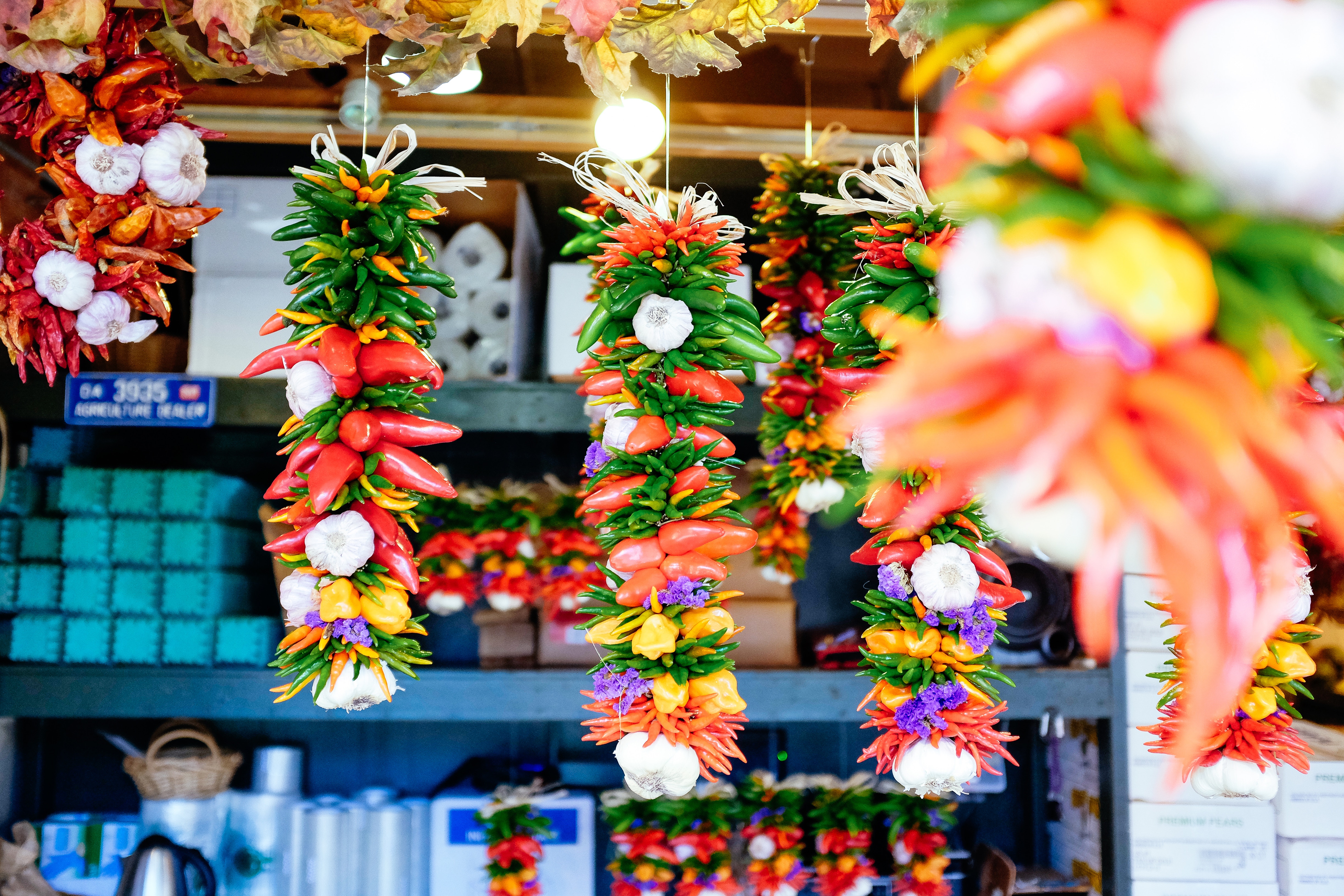 Image of a store interior in Mexico City