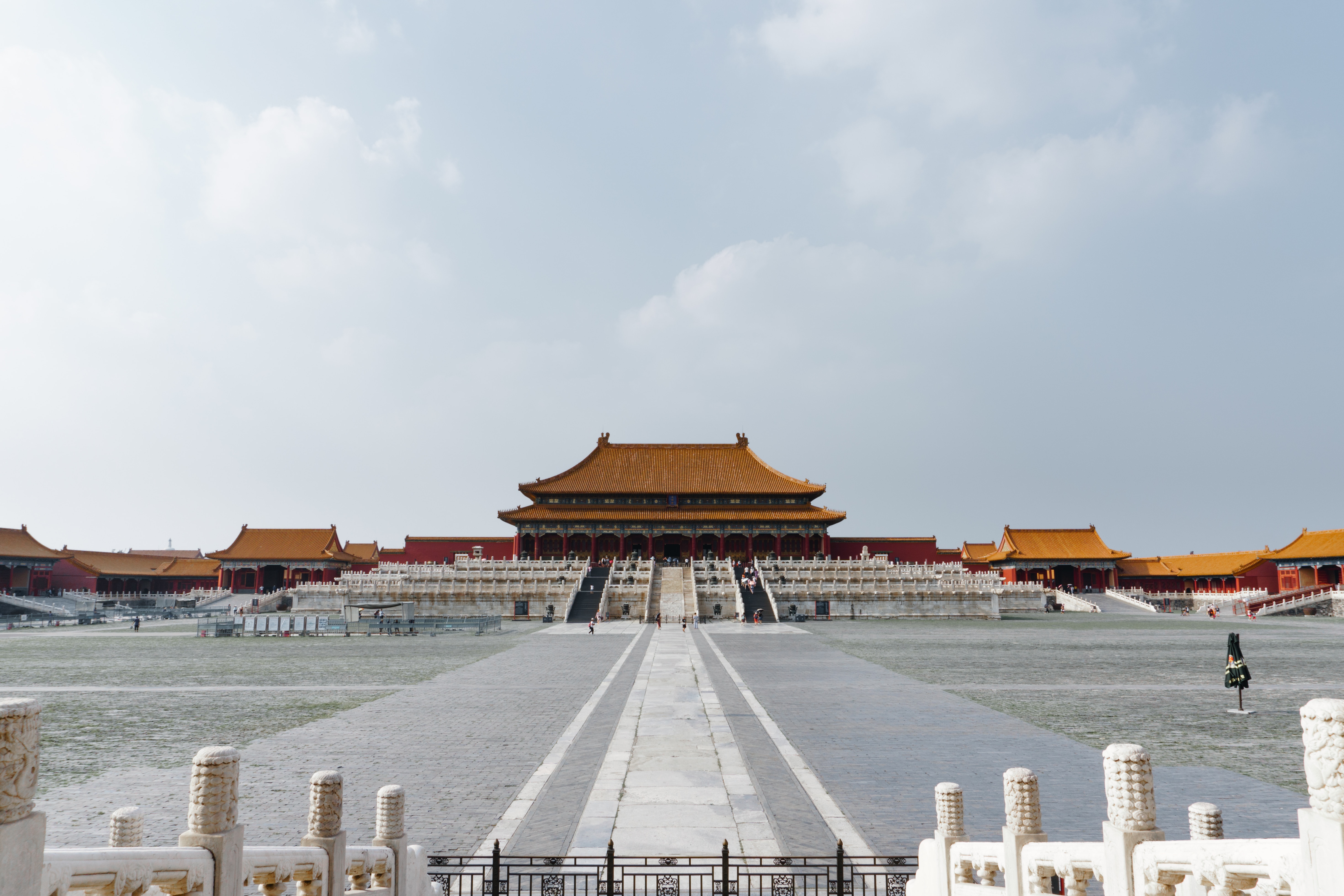 Image of a destination in Beijing