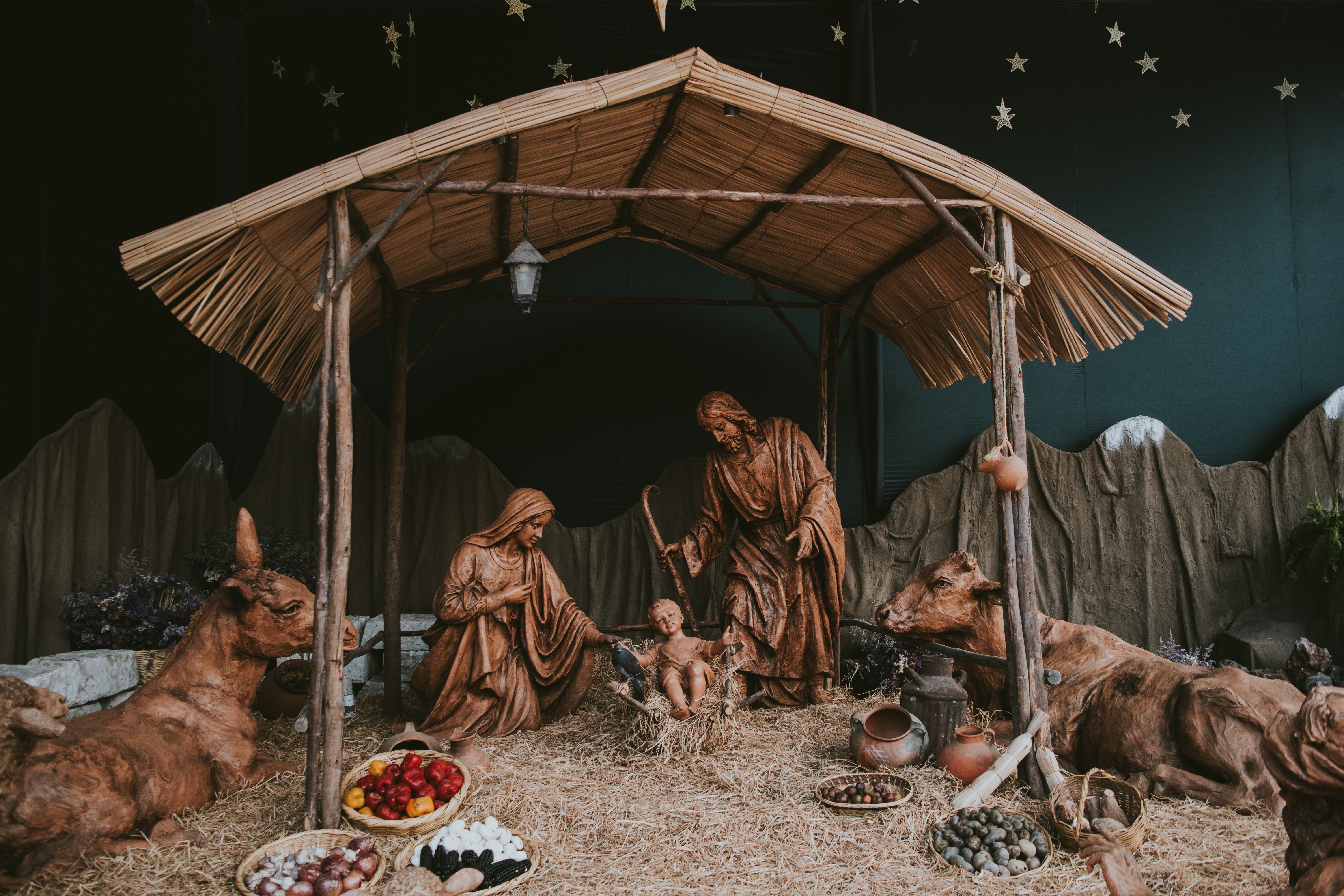 Image of a Nativity 