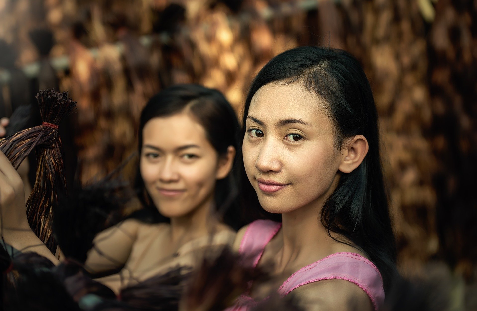 Image of residents in Shanghai