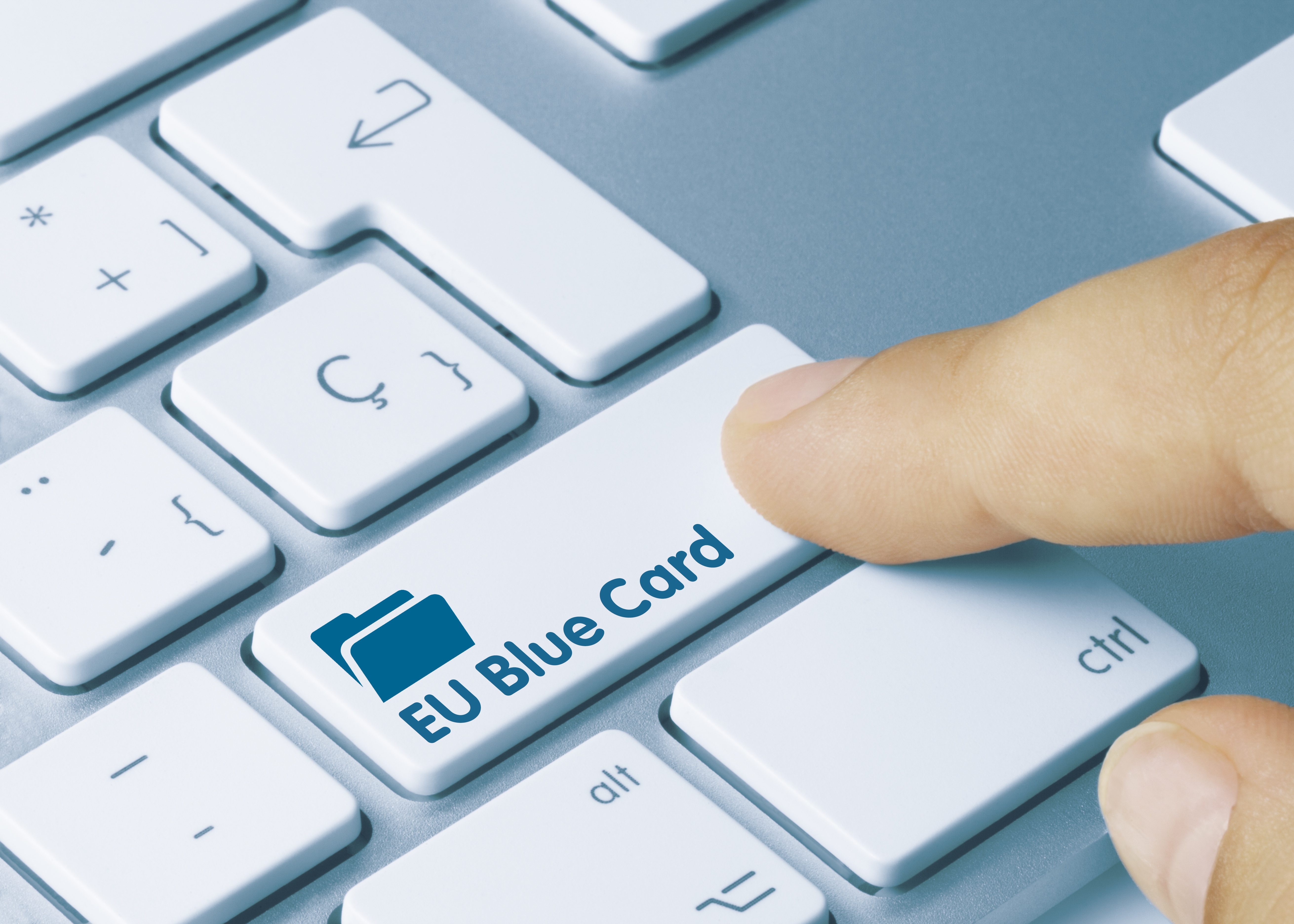 EU Blue Card Salary Requirement Increase