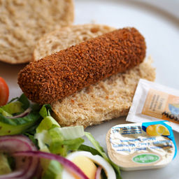 Croquette - Food in the Netherlands