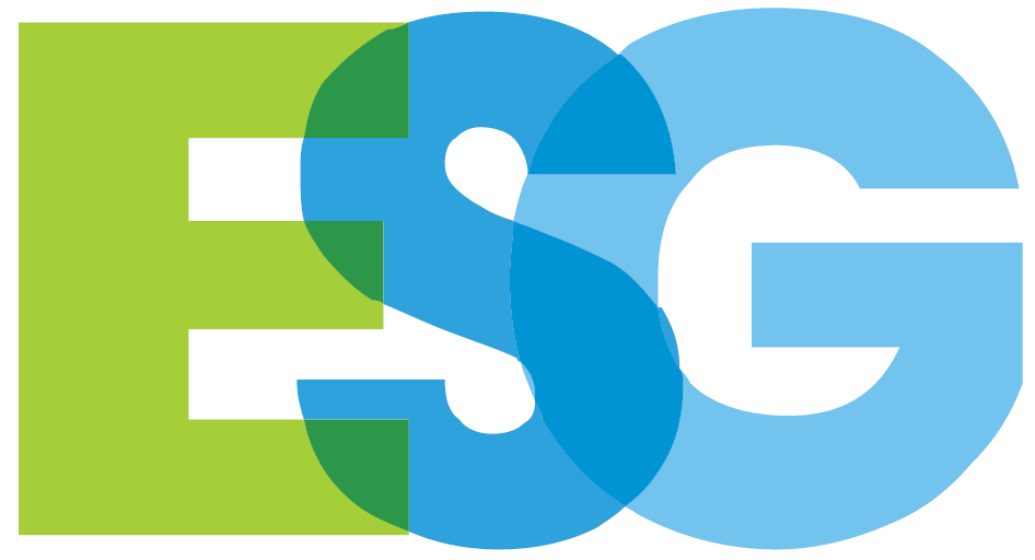  Dwellworks' ESG logo